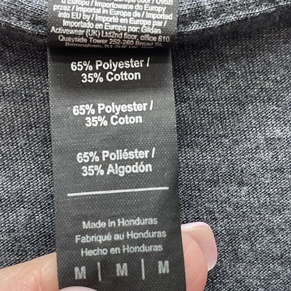 WEST COAST GOALKEEPING Shirt Mens Womens Medium SHORT SLEEVE Gray Teal Soccer - Picture 3 of 5